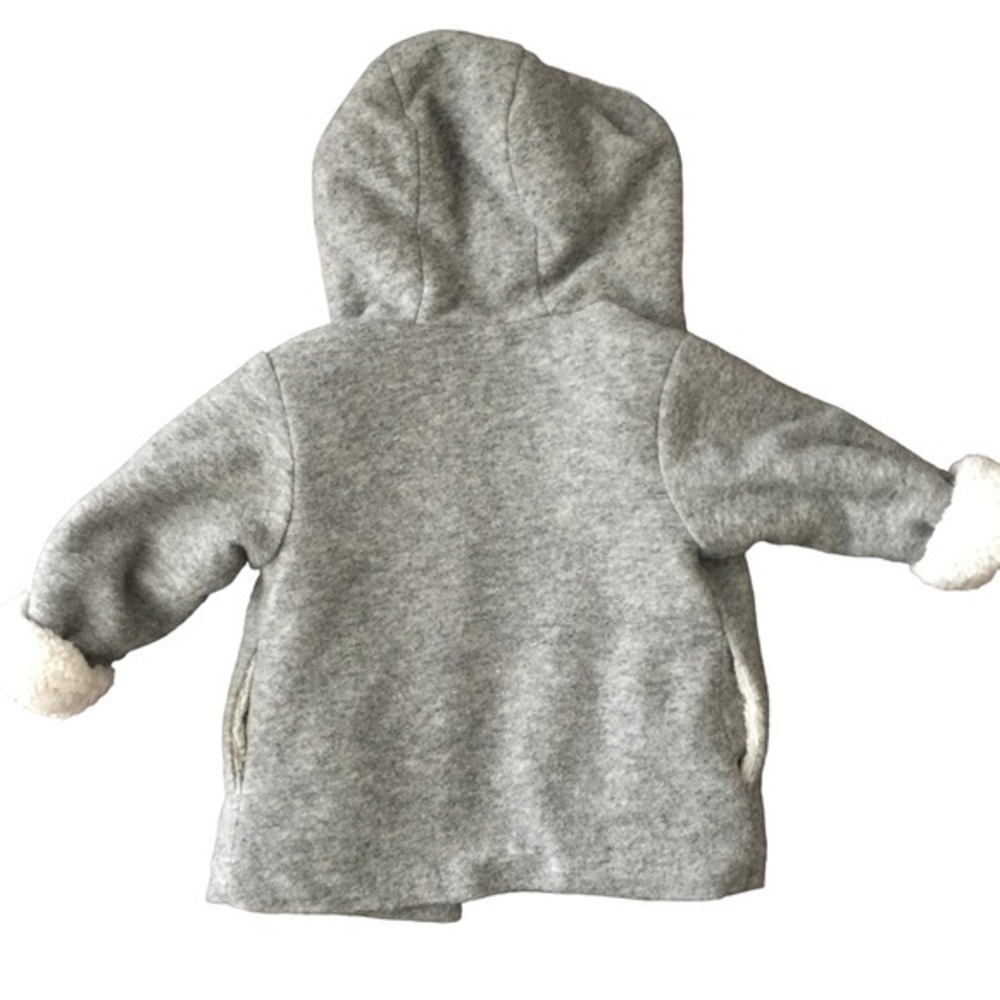 EUC Peek Thick Coat Size S (4-5) - Picture 3 of 5